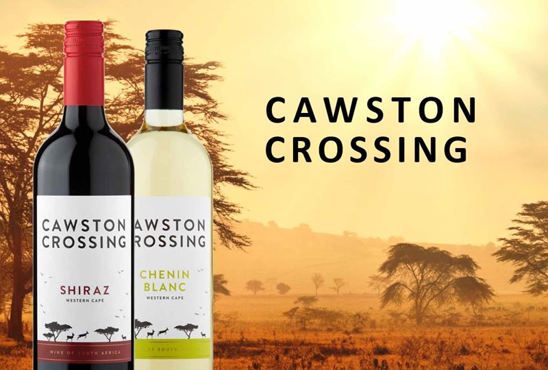 Cawston Crossing South African Chenin Blanc